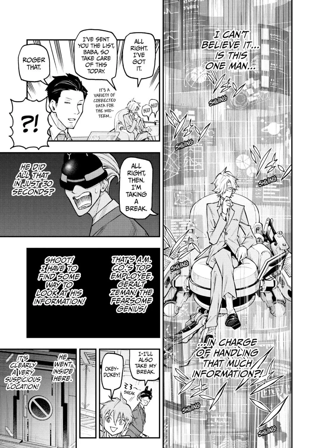 Read Agravity Boys chapter 38 image 16 on Lezhin