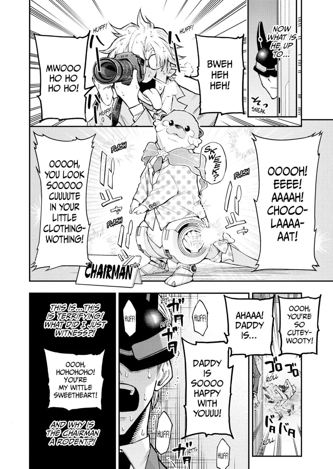 Read Agravity Boys chapter 38 image 18 on Lezhin
