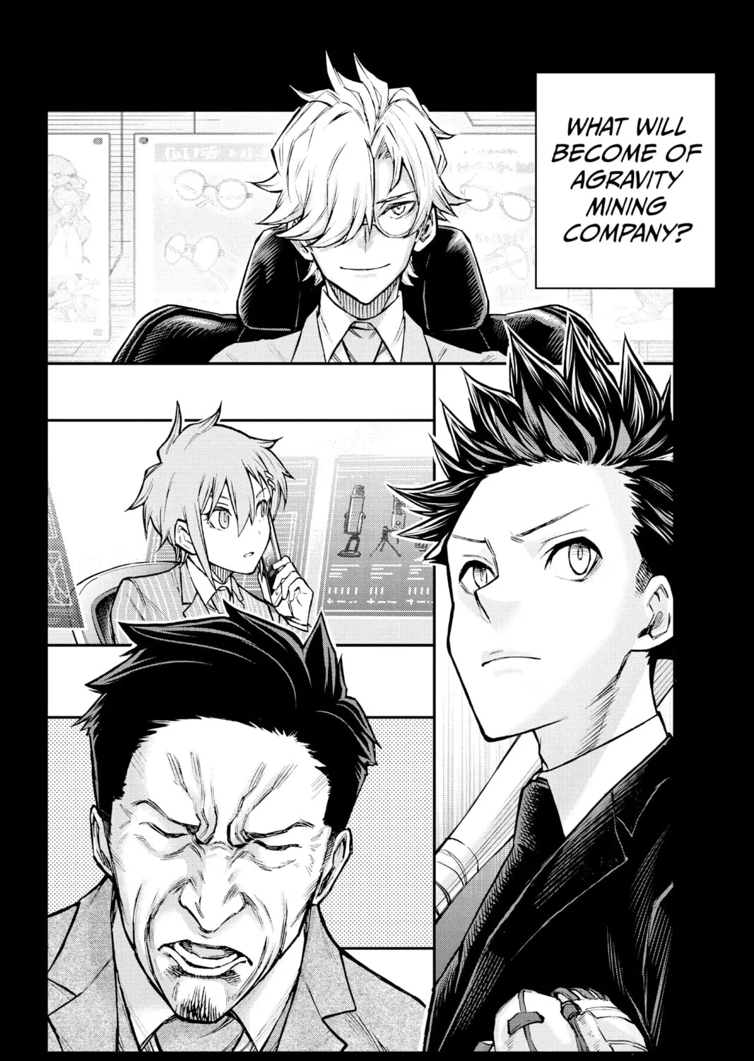 Read Agravity Boys chapter 38 image 2 on Lezhin