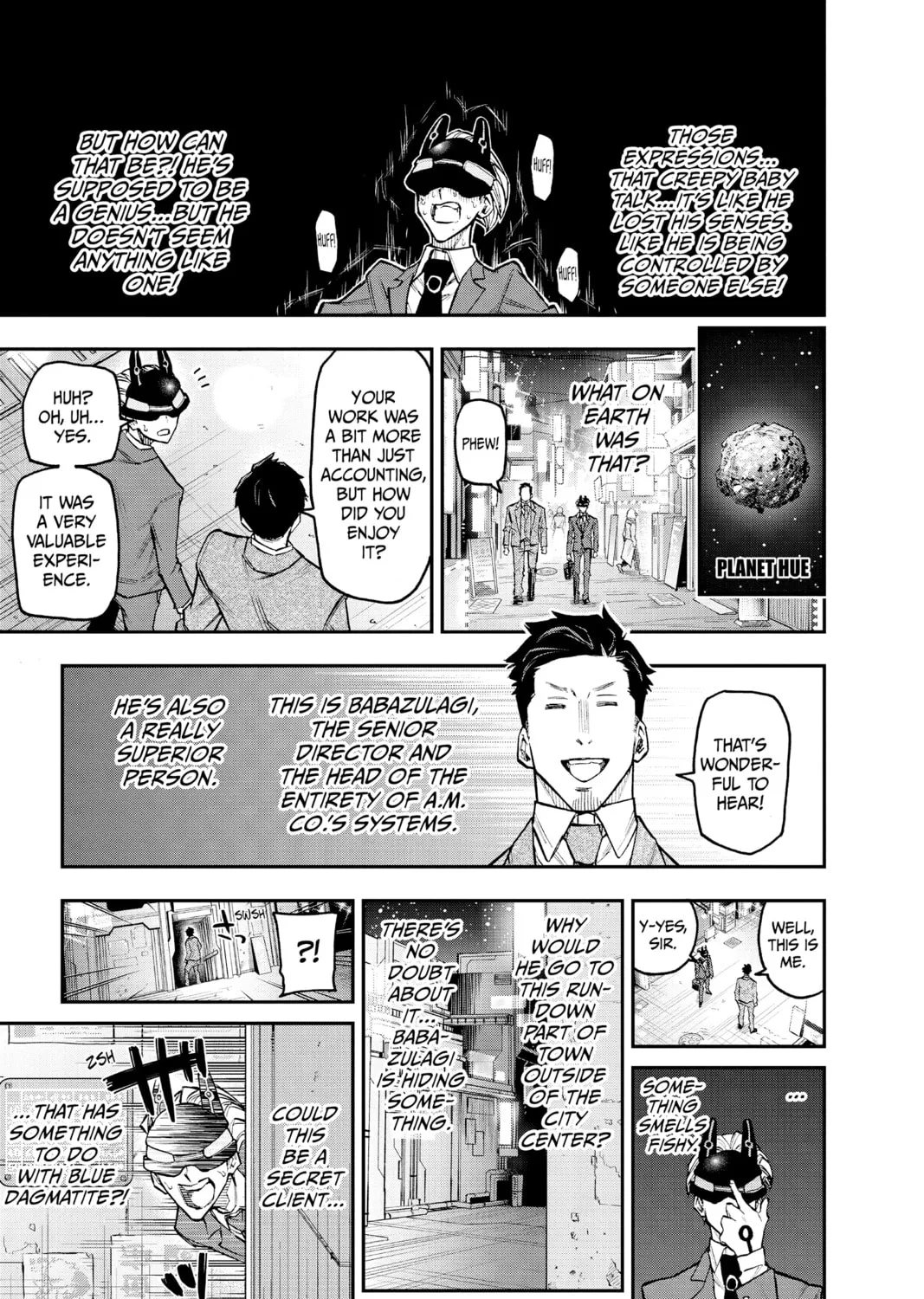 Read Agravity Boys chapter 38 image 20 on Lezhin