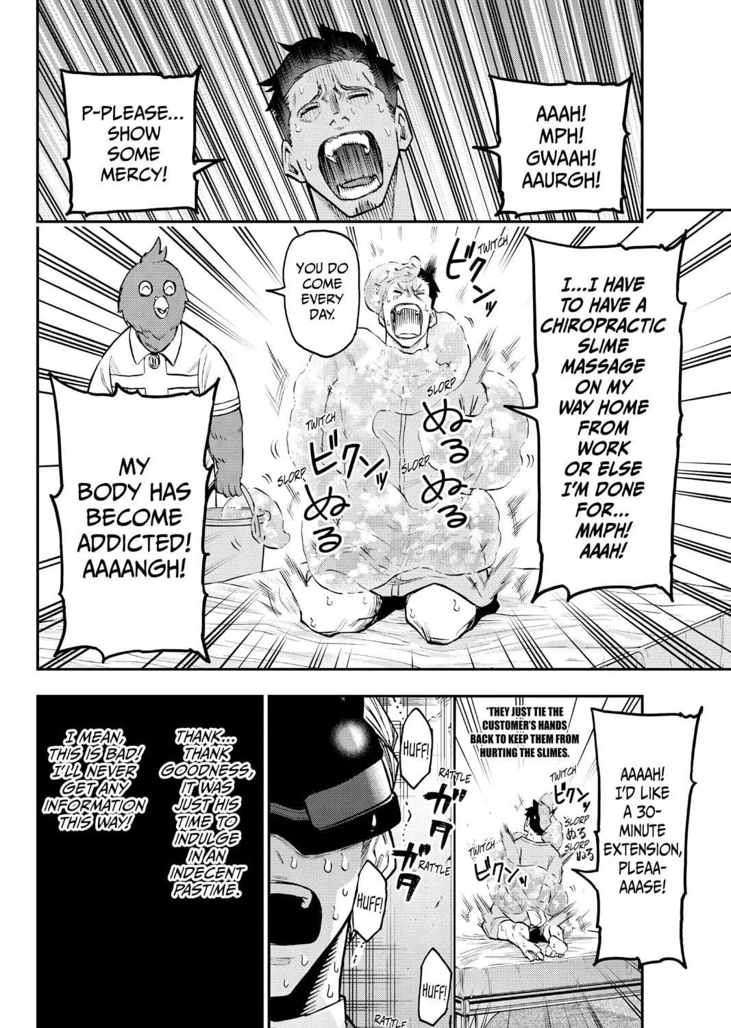 Read Agravity Boys chapter 38 image 22 on Lezhin