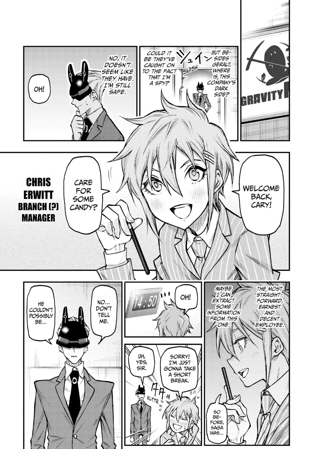 Read Agravity Boys chapter 38 image 24 on Lezhin