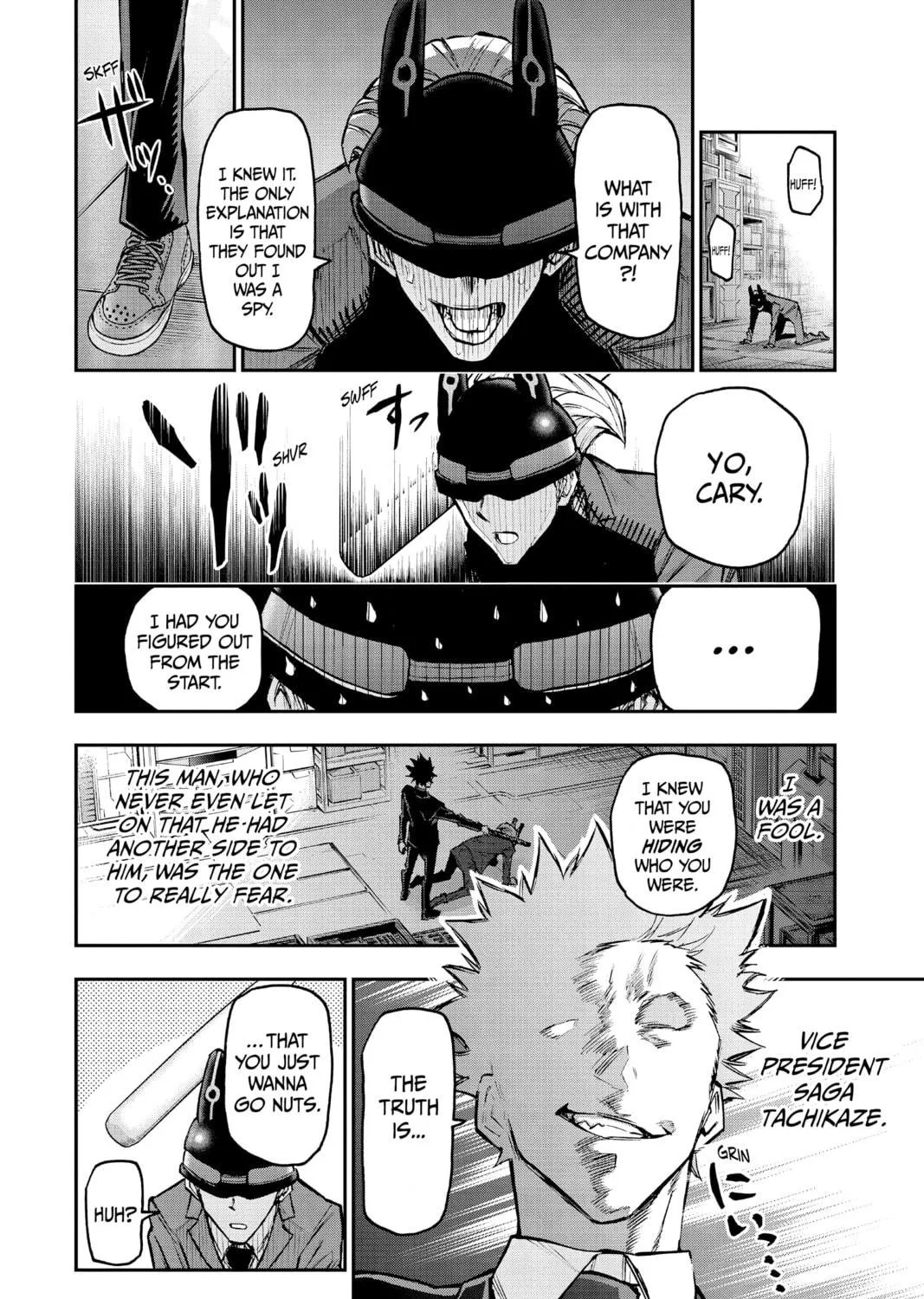 Read Agravity Boys chapter 38 image 34 on Lezhin