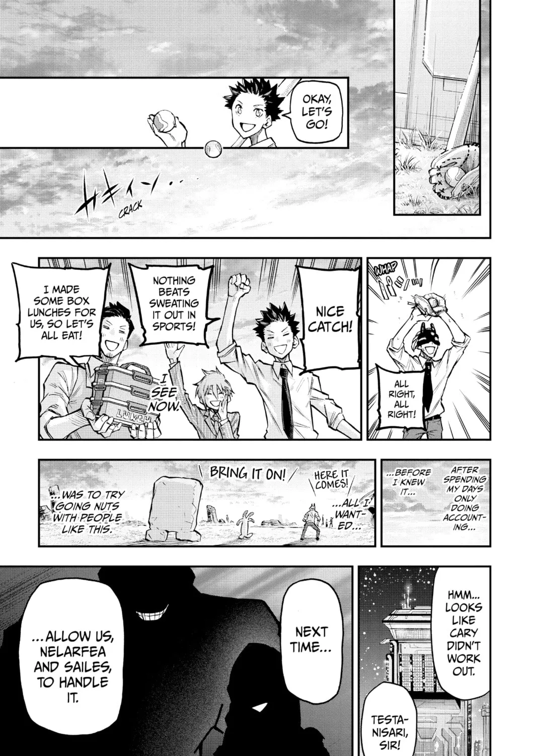 Read Agravity Boys chapter 38 image 36 on Lezhin