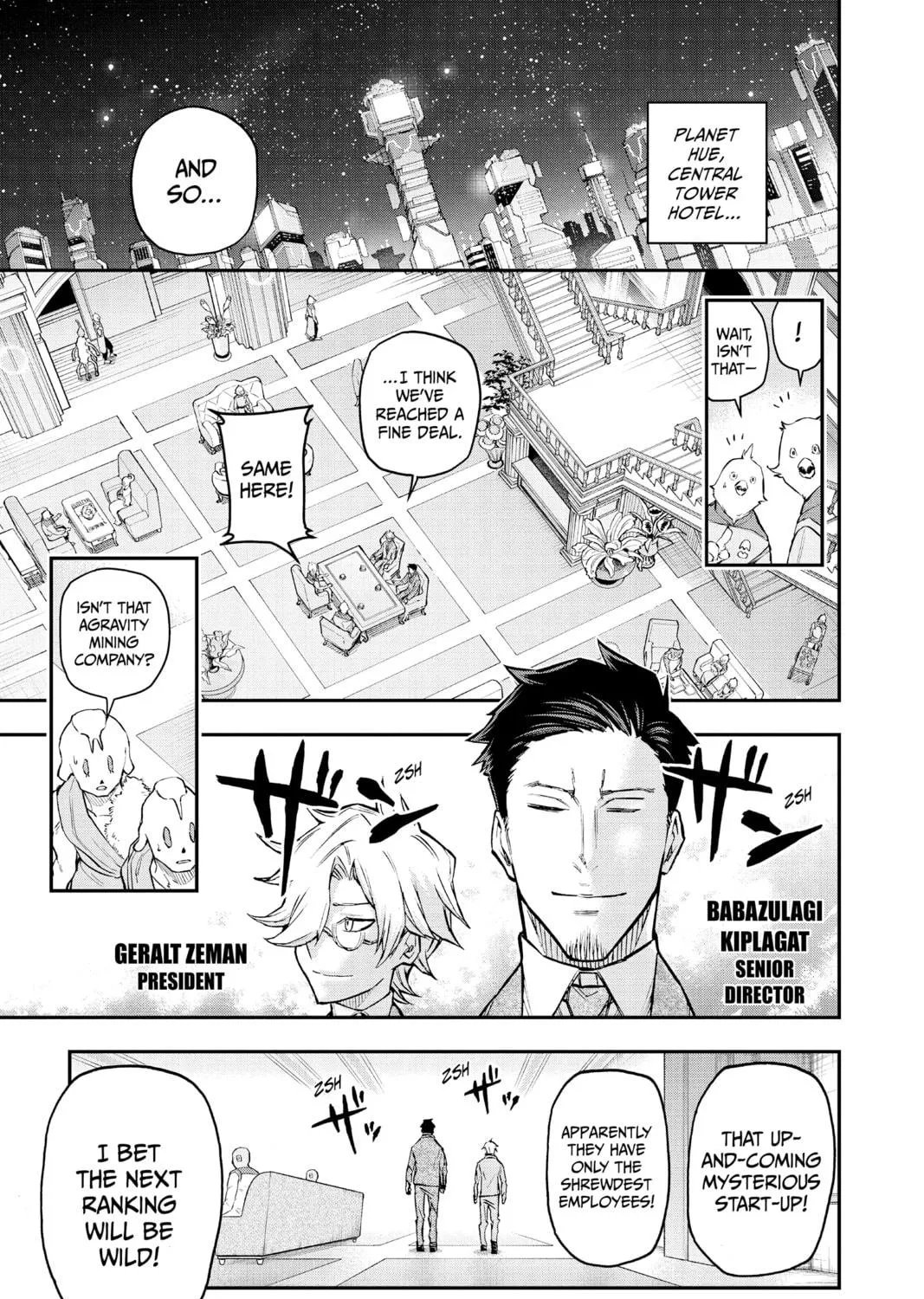 Read Agravity Boys chapter 38 image 4 on Lezhin