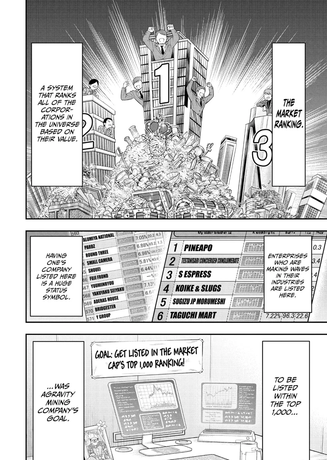 Read Agravity Boys chapter 38 image 6 on Lezhin