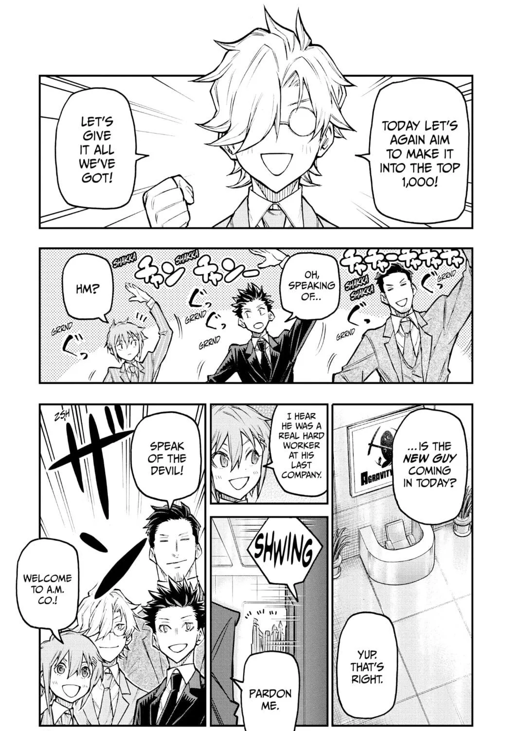 Read Agravity Boys chapter 38 image 8 on Lezhin