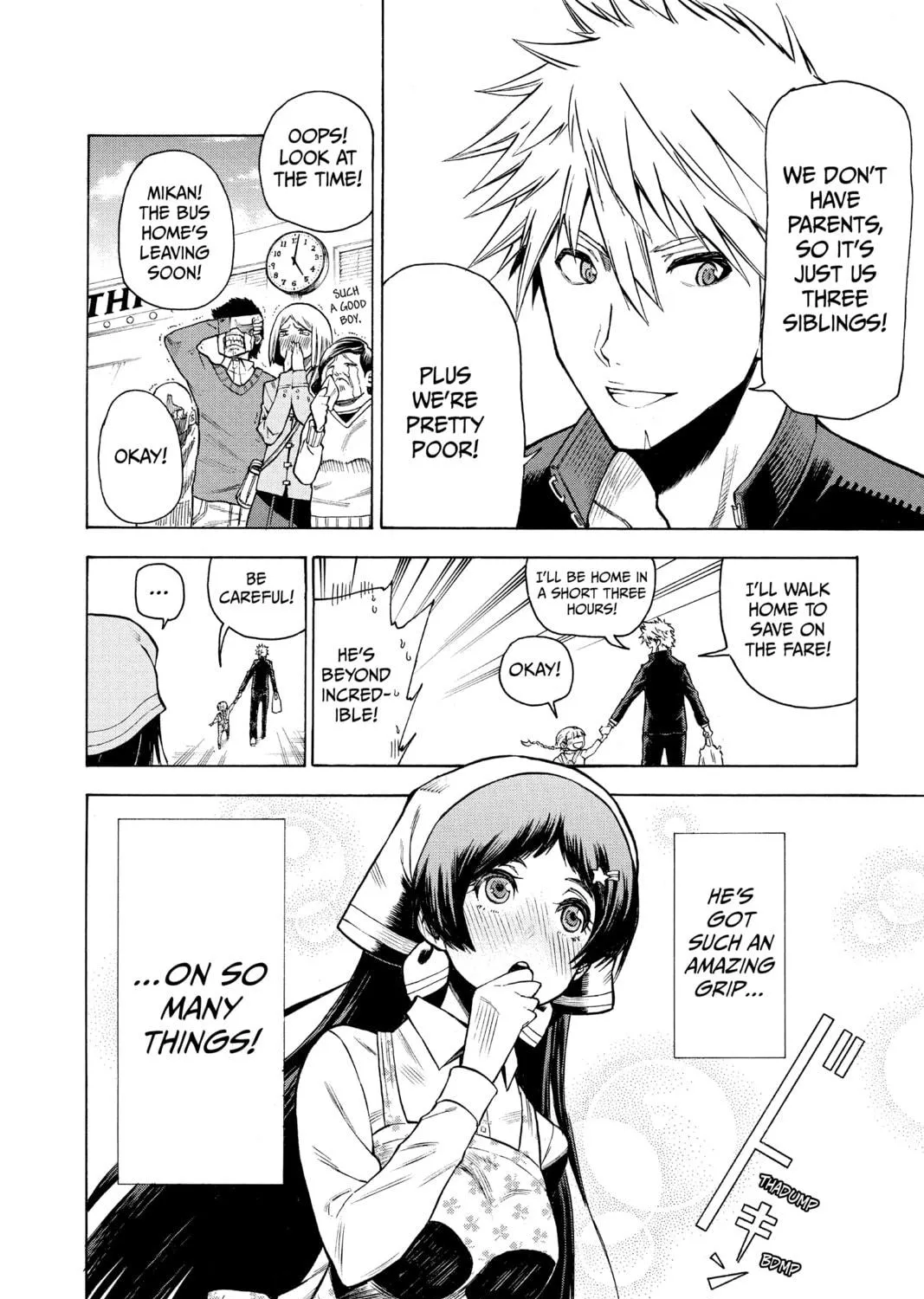 Read Agravity Boys chapter 39.1 image 10 on Lezhin