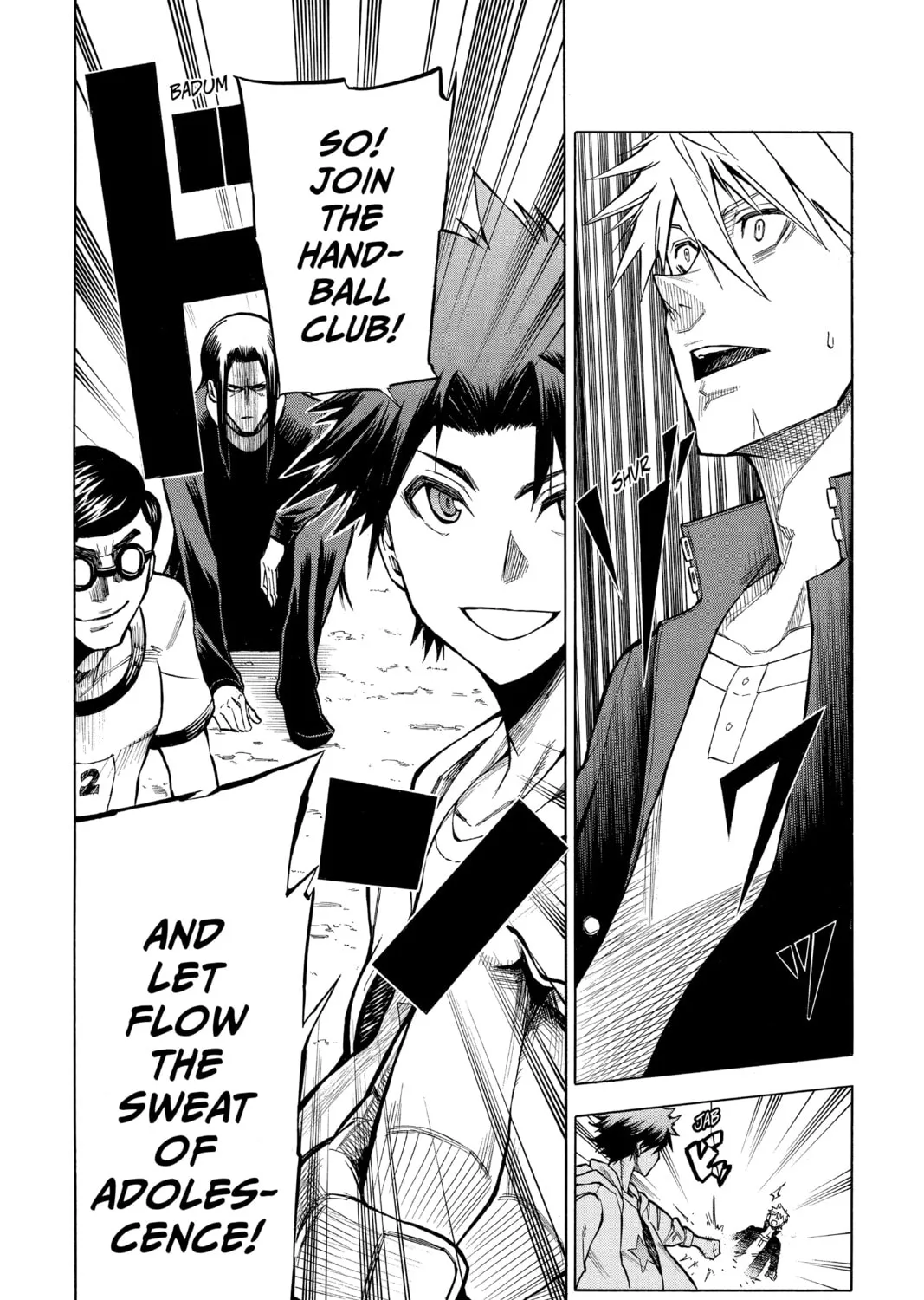 Read Agravity Boys chapter 39.1 image 30 on Lezhin