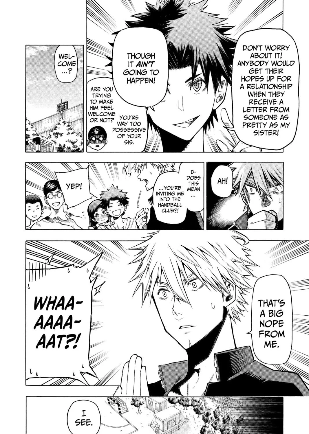 Read Agravity Boys chapter 39.1 image 34 on Lezhin