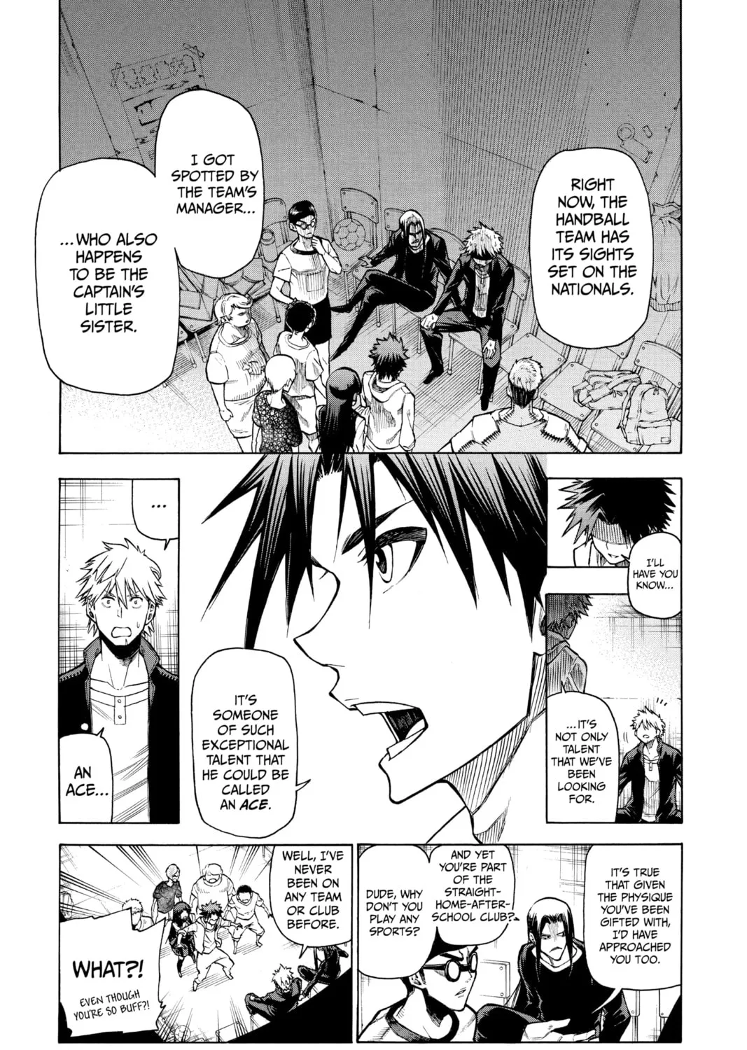 Read Agravity Boys chapter 39.1 image 36 on Lezhin