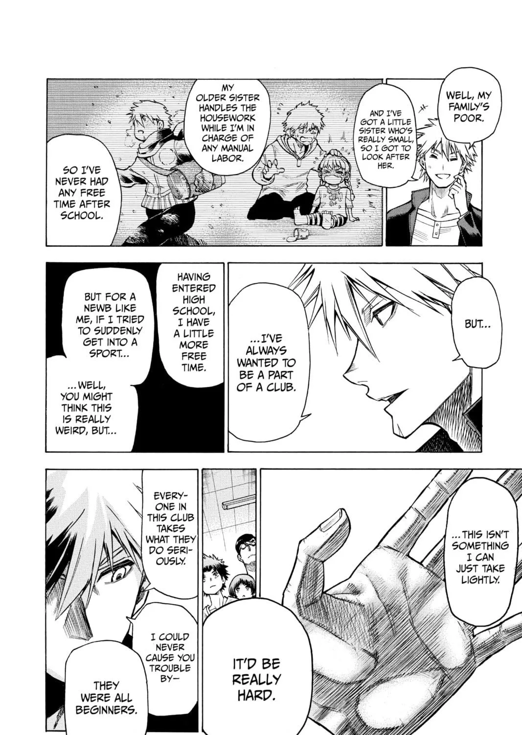 Read Agravity Boys chapter 39.1 image 38 on Lezhin