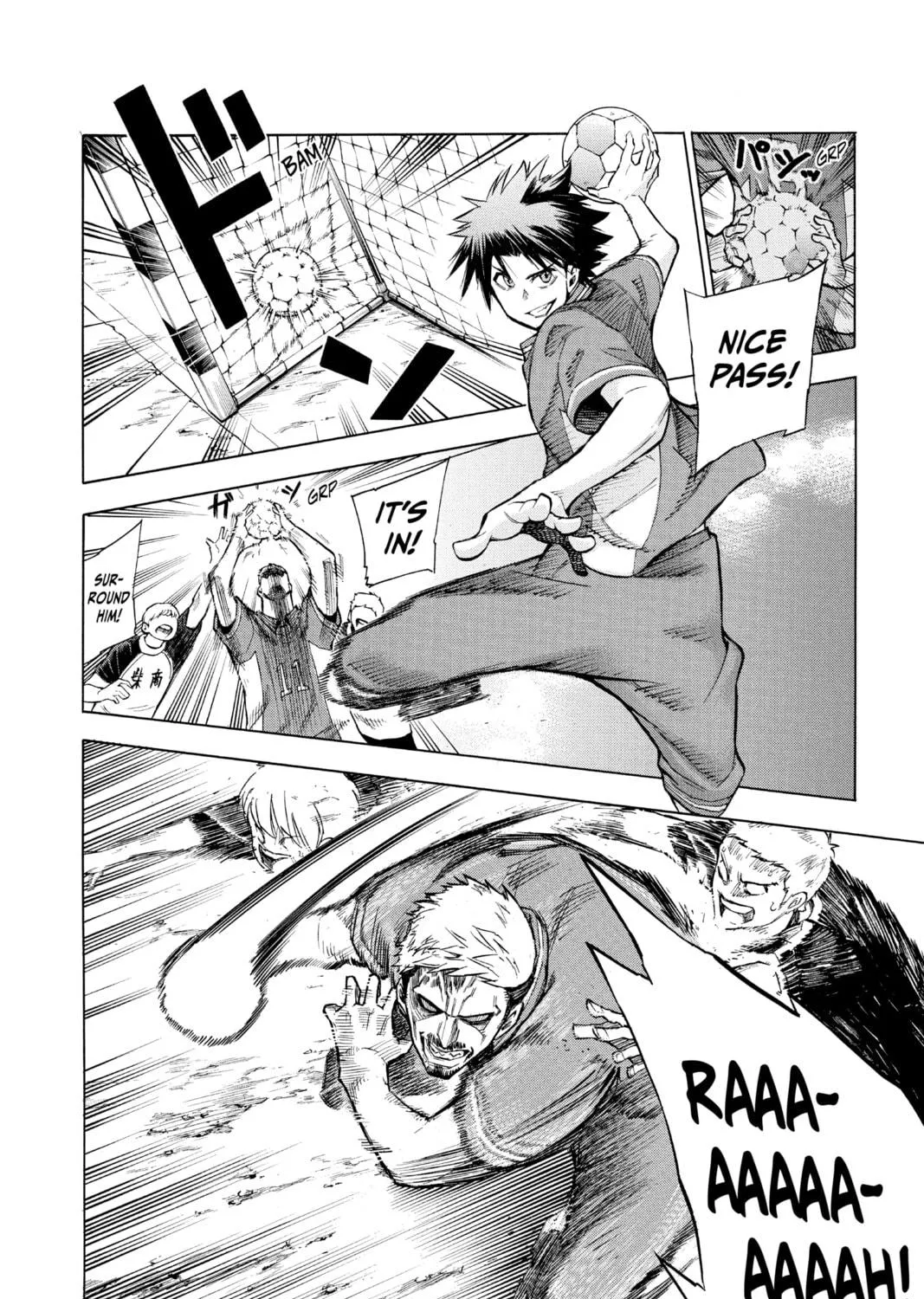 Read Agravity Boys chapter 39.1 image 46 on Lezhin