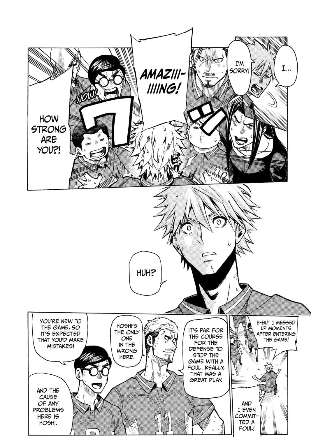 Read Agravity Boys chapter 39.1 image 64 on Lezhin