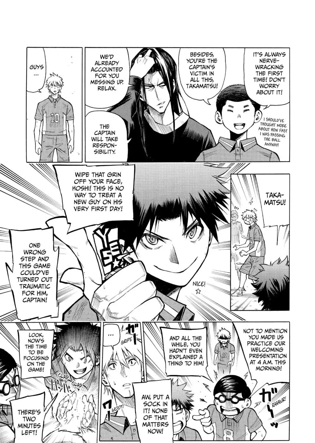 Read Agravity Boys chapter 39.1 image 66 on Lezhin