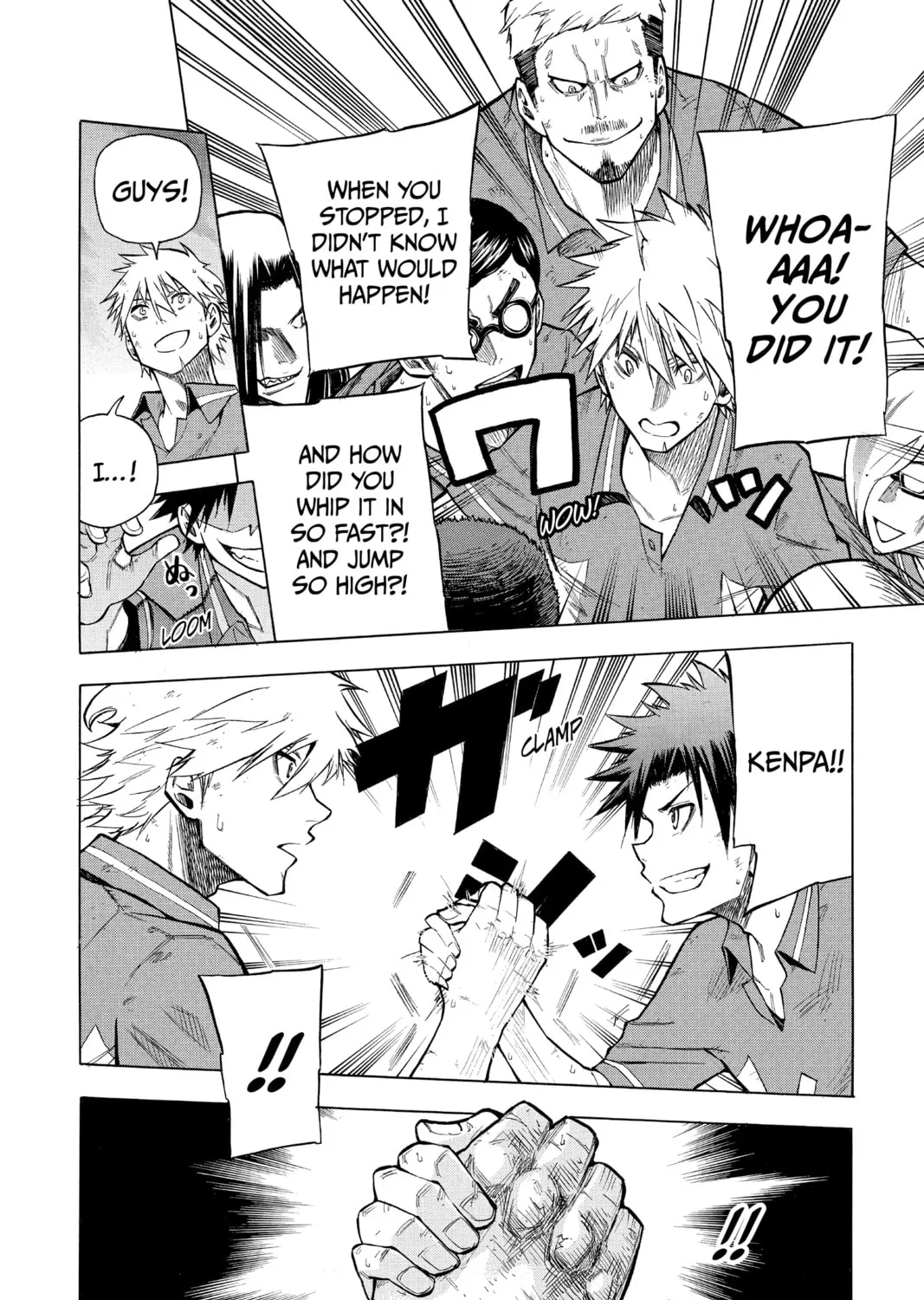 Read Agravity Boys chapter 39.1 image 90 on Lezhin