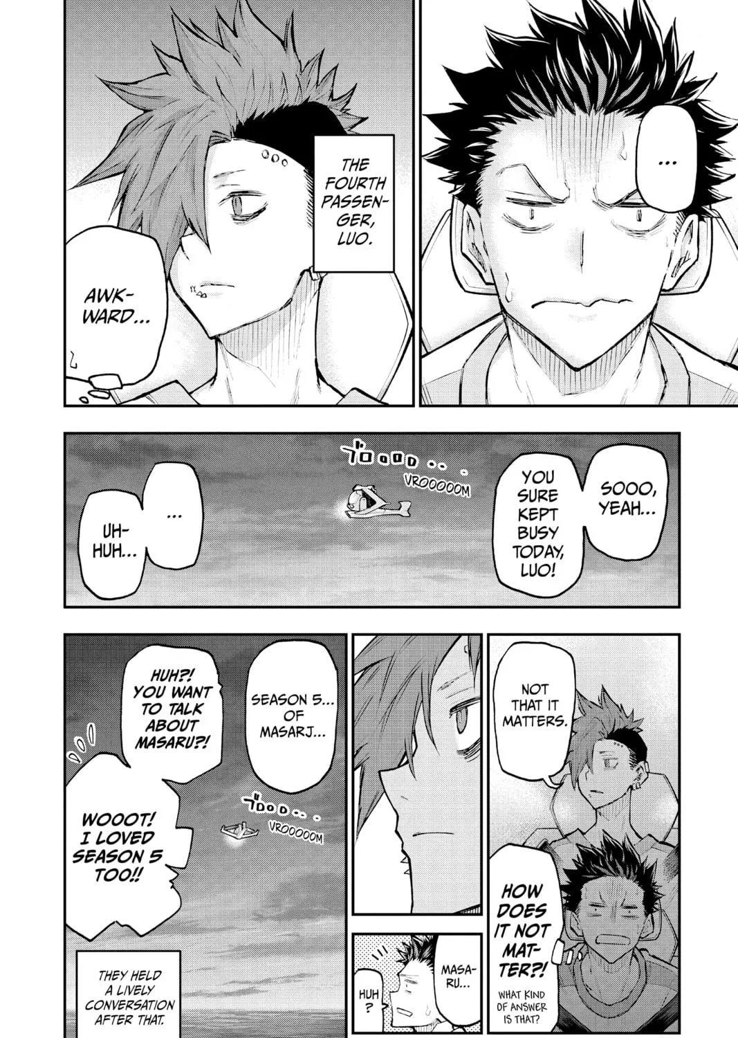 Read Agravity Boys chapter 39.2 image 10 on Lezhin