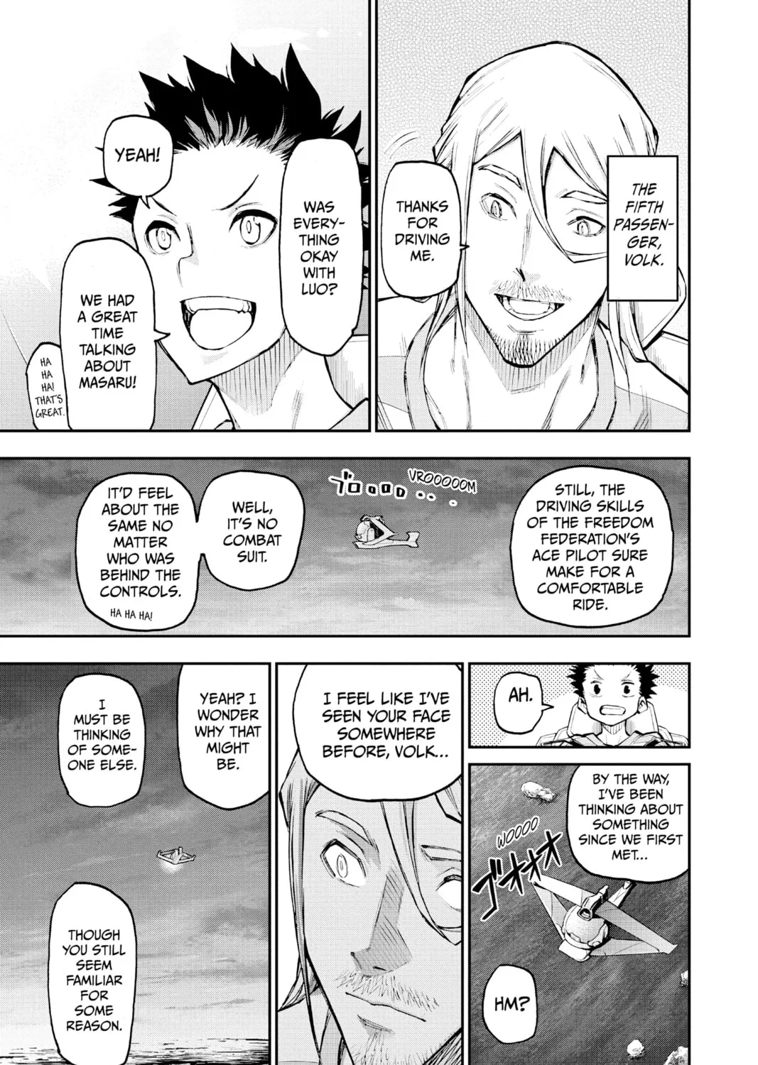 Read Agravity Boys chapter 39.2 image 12 on Lezhin