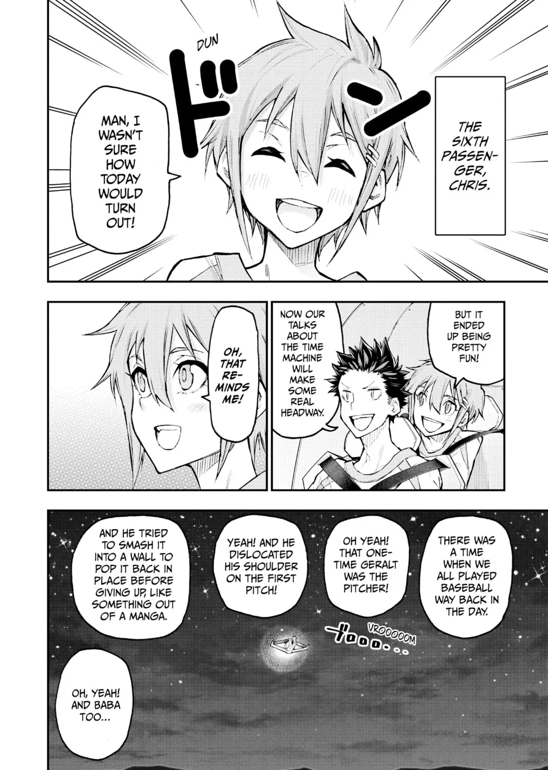 Read Agravity Boys chapter 39.2 image 14 on Lezhin