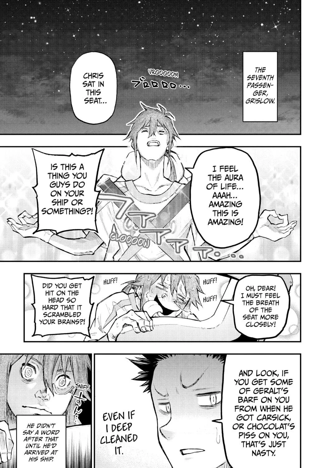 Read Agravity Boys chapter 39.2 image 16 on Lezhin