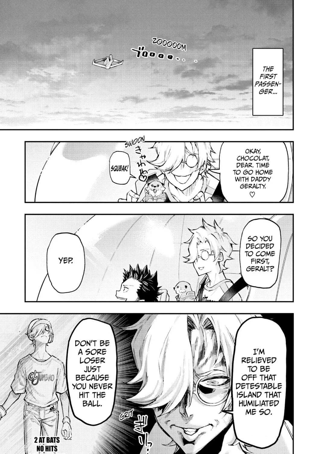 Read Agravity Boys chapter 39.2 image 4 on Lezhin