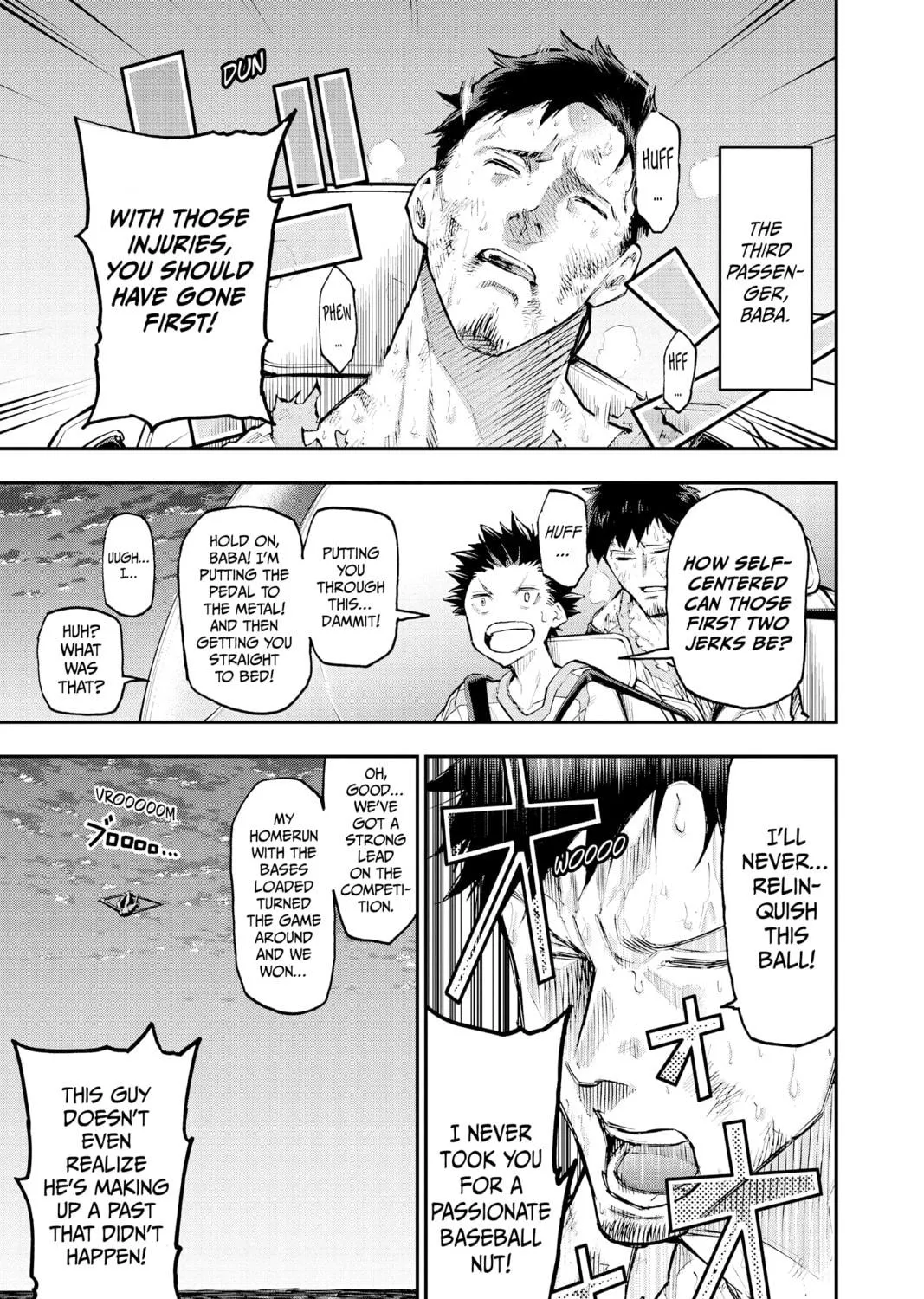 Read Agravity Boys chapter 39.2 image 8 on Lezhin