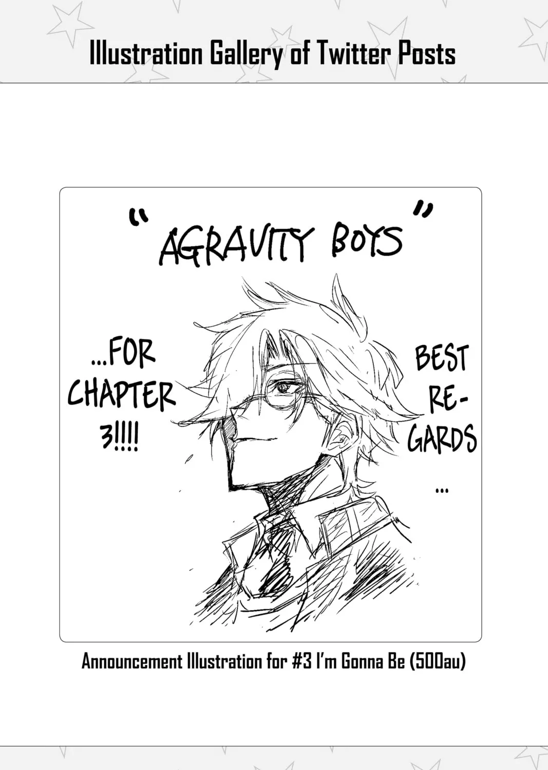 Read Agravity Boys chapter 39.3 image 24 on Lezhin