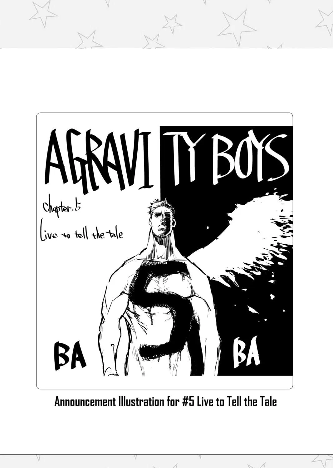 Read Agravity Boys chapter 39.3 image 28 on Lezhin