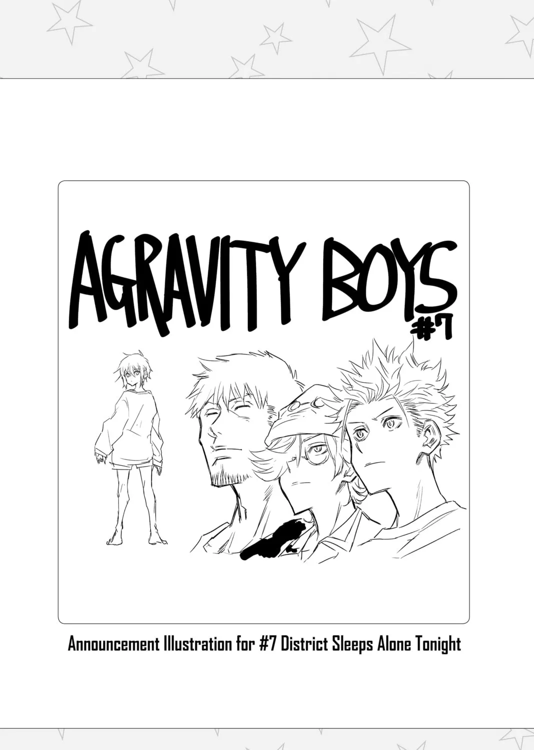 Read Agravity Boys chapter 39.3 image 32 on Lezhin