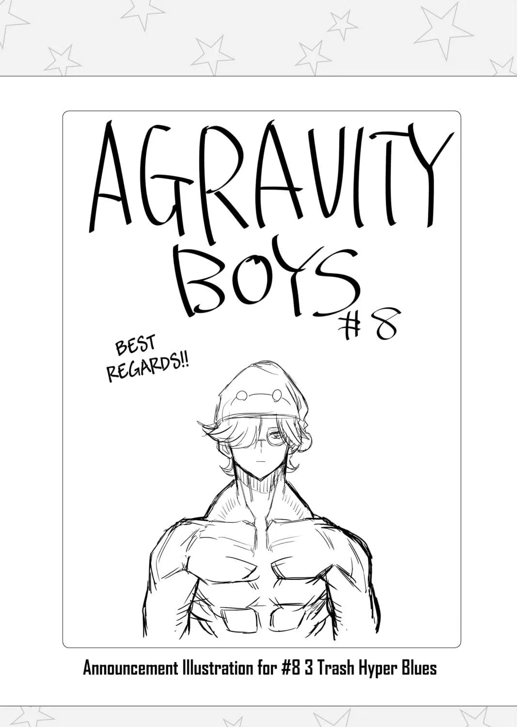 Read Agravity Boys chapter 39.3 image 34 on Lezhin