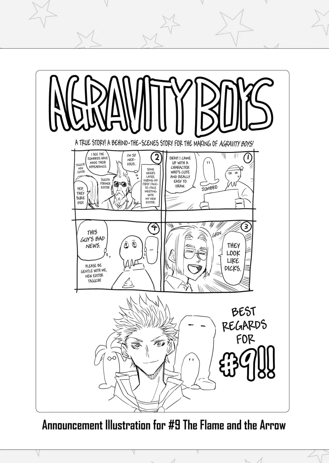 Read Agravity Boys chapter 39.3 image 36 on Lezhin