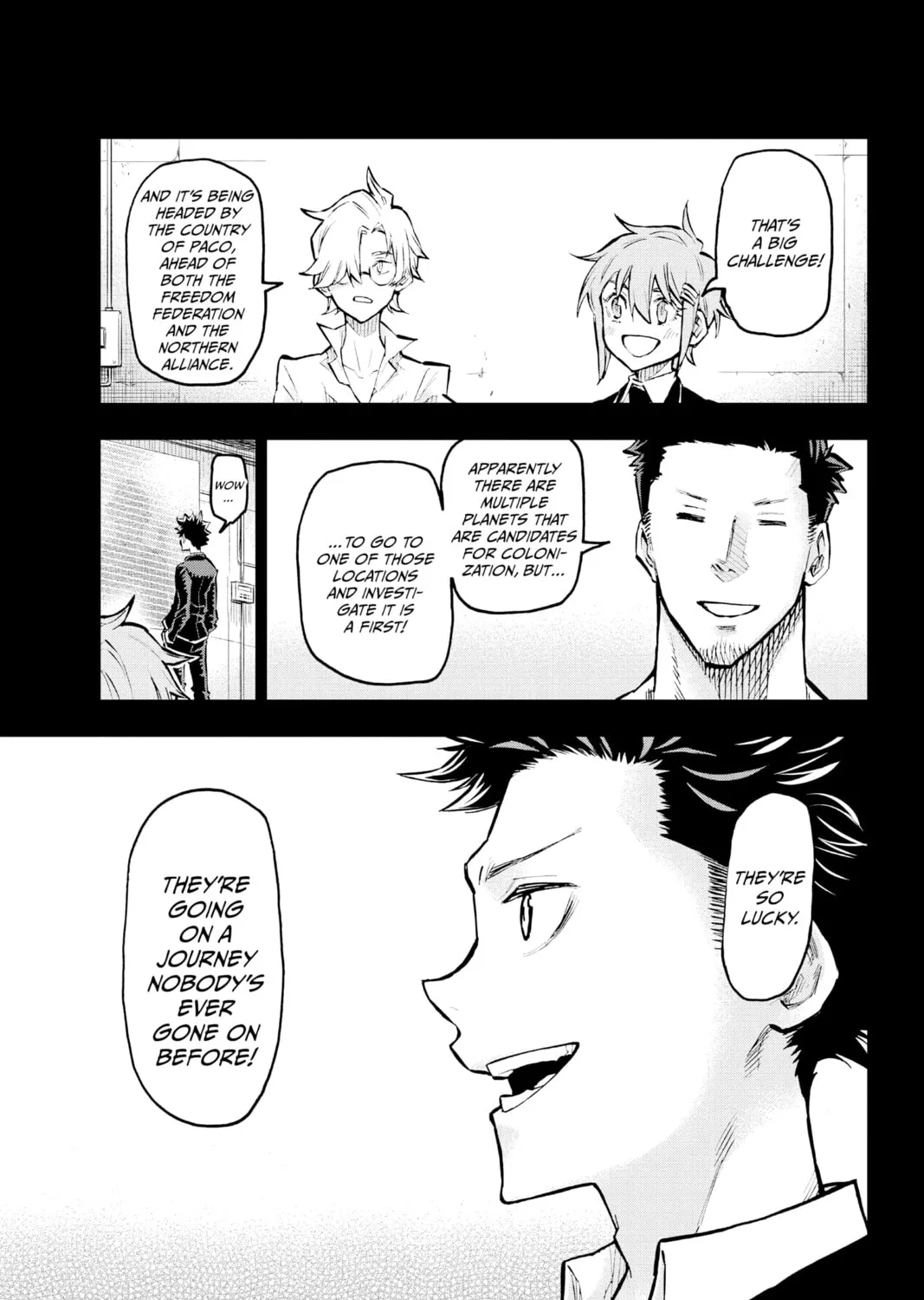 Read Agravity Boys chapter 39.3 image 6 on Lezhin