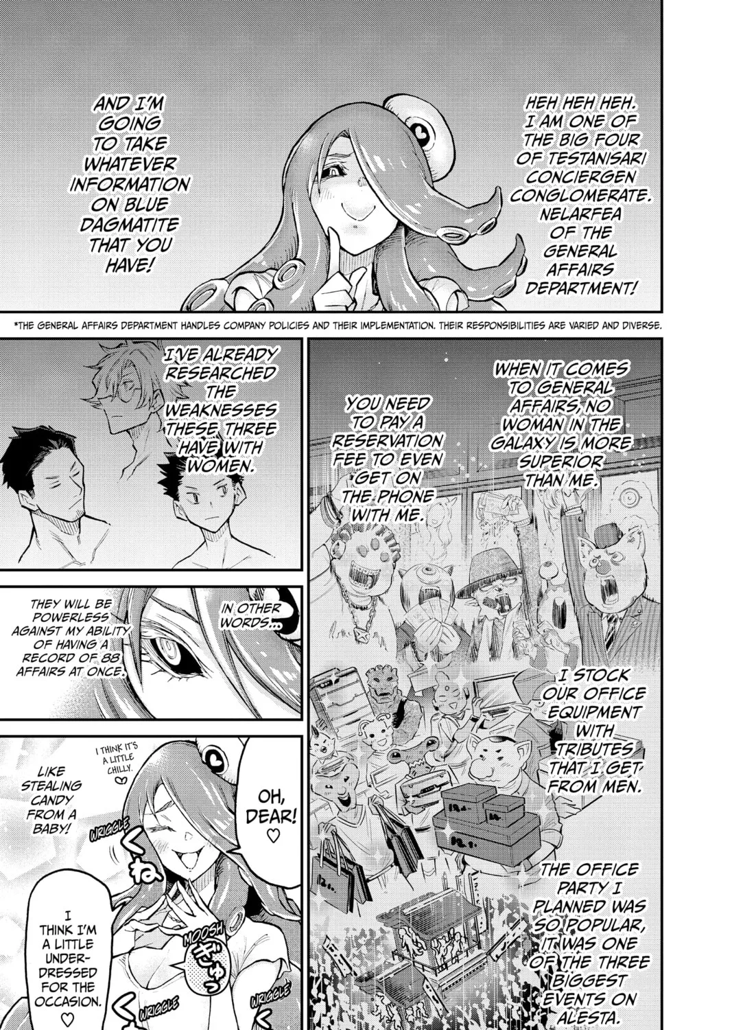 Read Agravity Boys chapter 39 image 12 on Lezhin