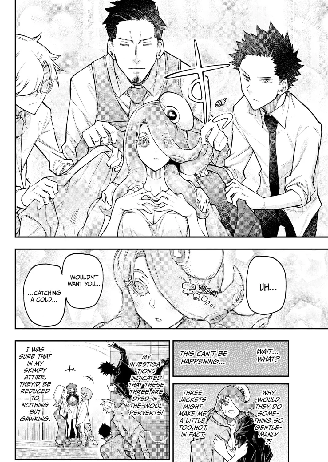 Read Agravity Boys chapter 39 image 14 on Lezhin