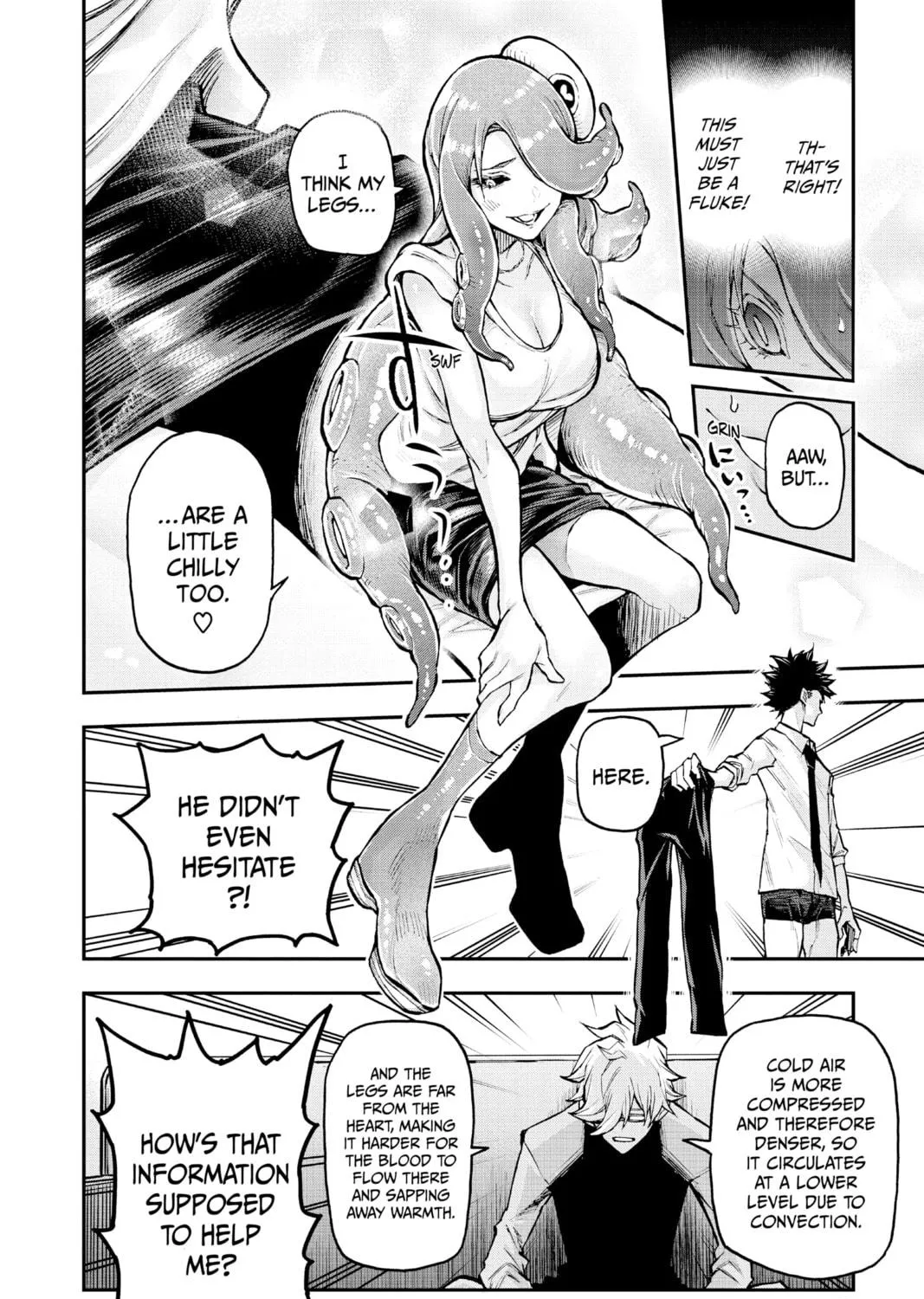 Read Agravity Boys chapter 39 image 18 on Lezhin