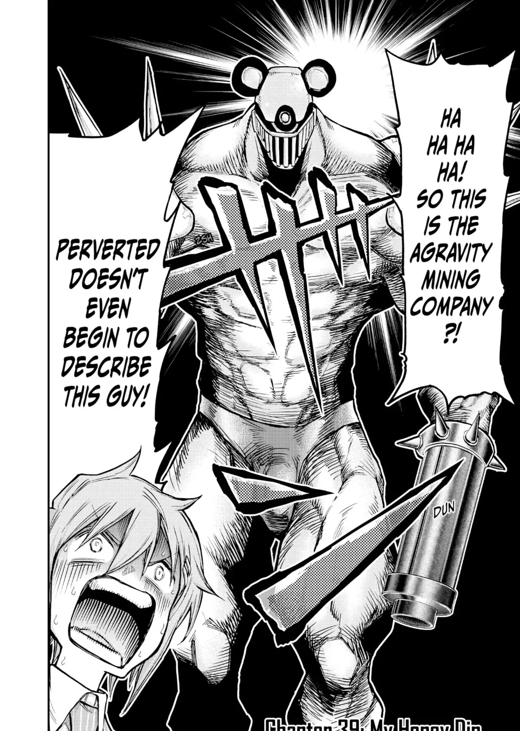 Read Agravity Boys chapter 39 image 2 on Lezhin