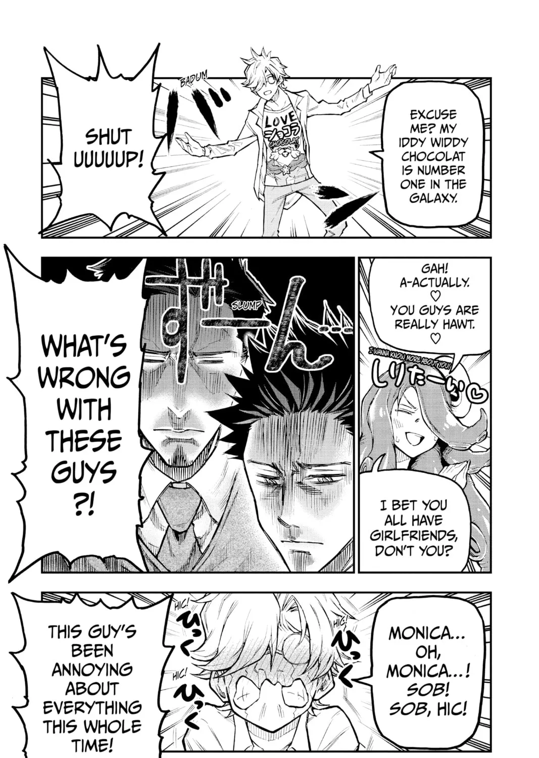 Read Agravity Boys chapter 39 image 24 on Lezhin