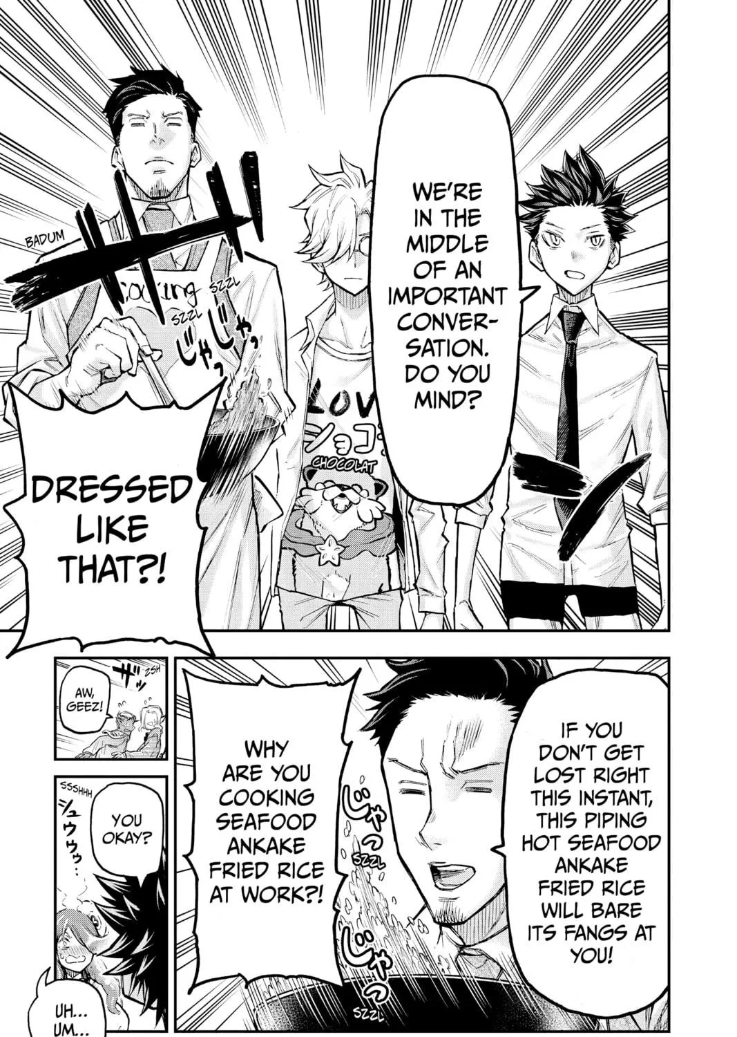 Read Agravity Boys chapter 39 image 28 on Lezhin