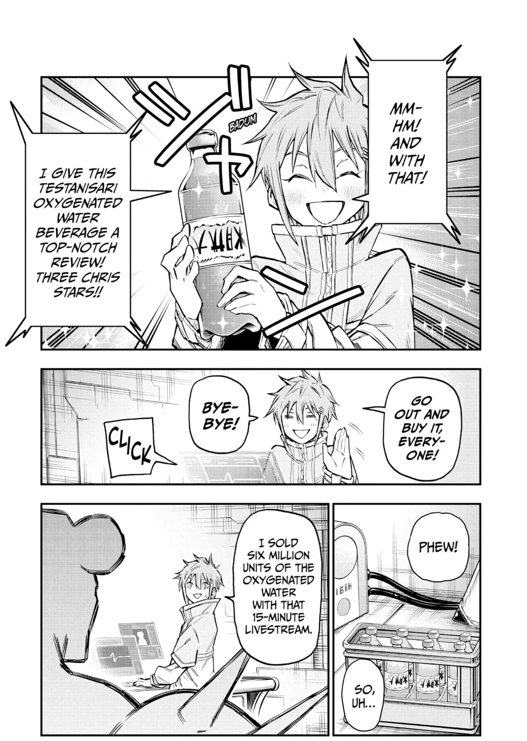 Read Agravity Boys chapter 39 image 32 on Lezhin