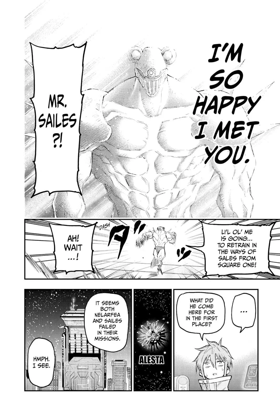 Read Agravity Boys chapter 39 image 34 on Lezhin