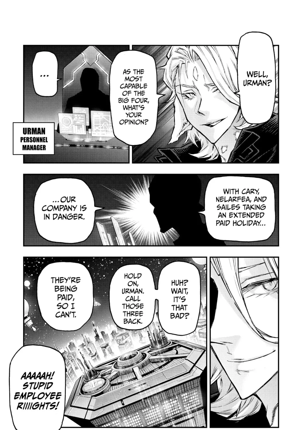 Read Agravity Boys chapter 39 image 36 on Lezhin