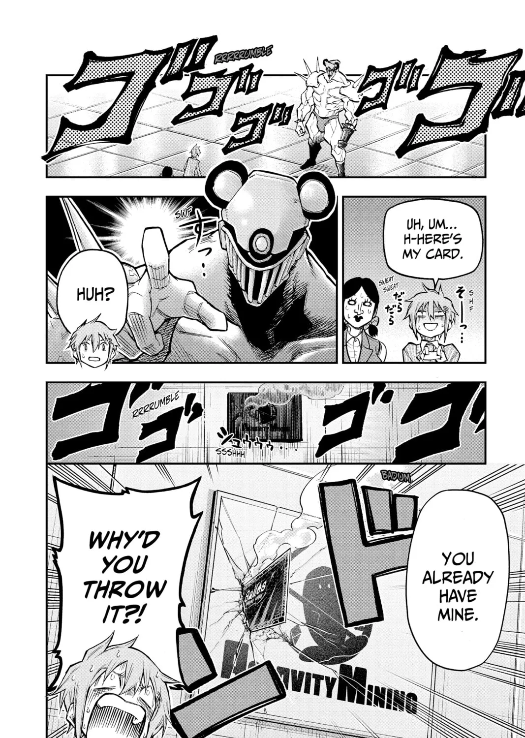 Read Agravity Boys chapter 39 image 6 on Lezhin