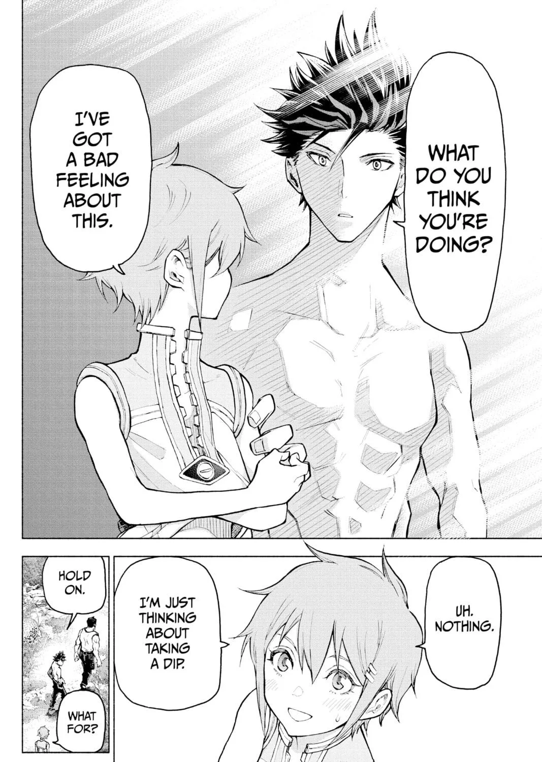 Read Agravity Boys chapter 4 image 10 on Lezhin