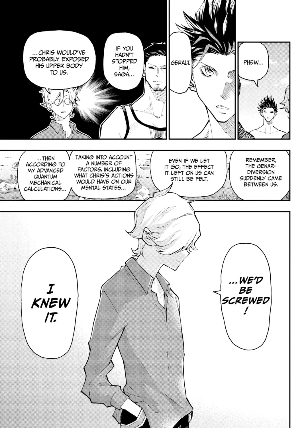 Read Agravity Boys chapter 4 image 12 on Lezhin