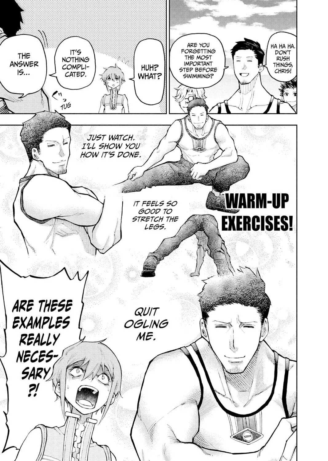 Read Agravity Boys chapter 4 image 16 on Lezhin