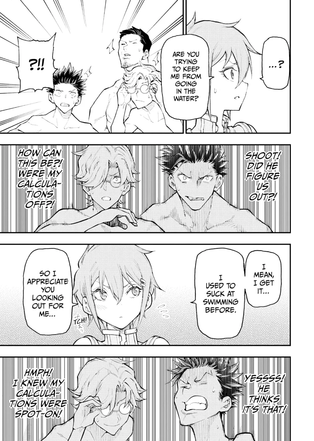 Read Agravity Boys chapter 4 image 24 on Lezhin