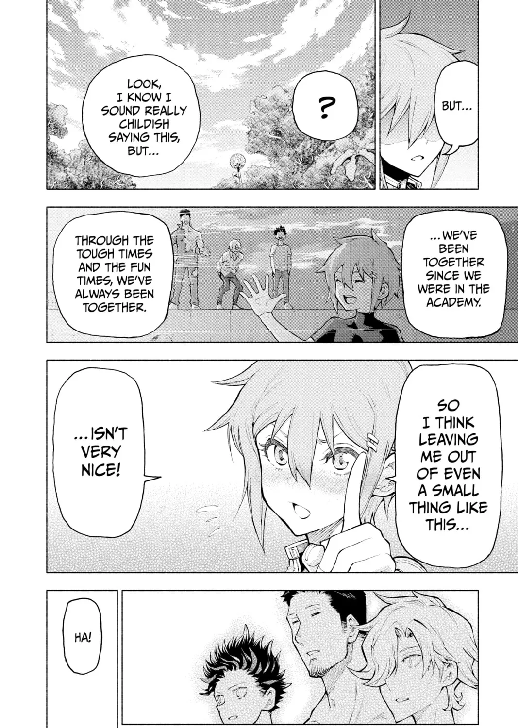 Read Agravity Boys chapter 4 image 26 on Lezhin