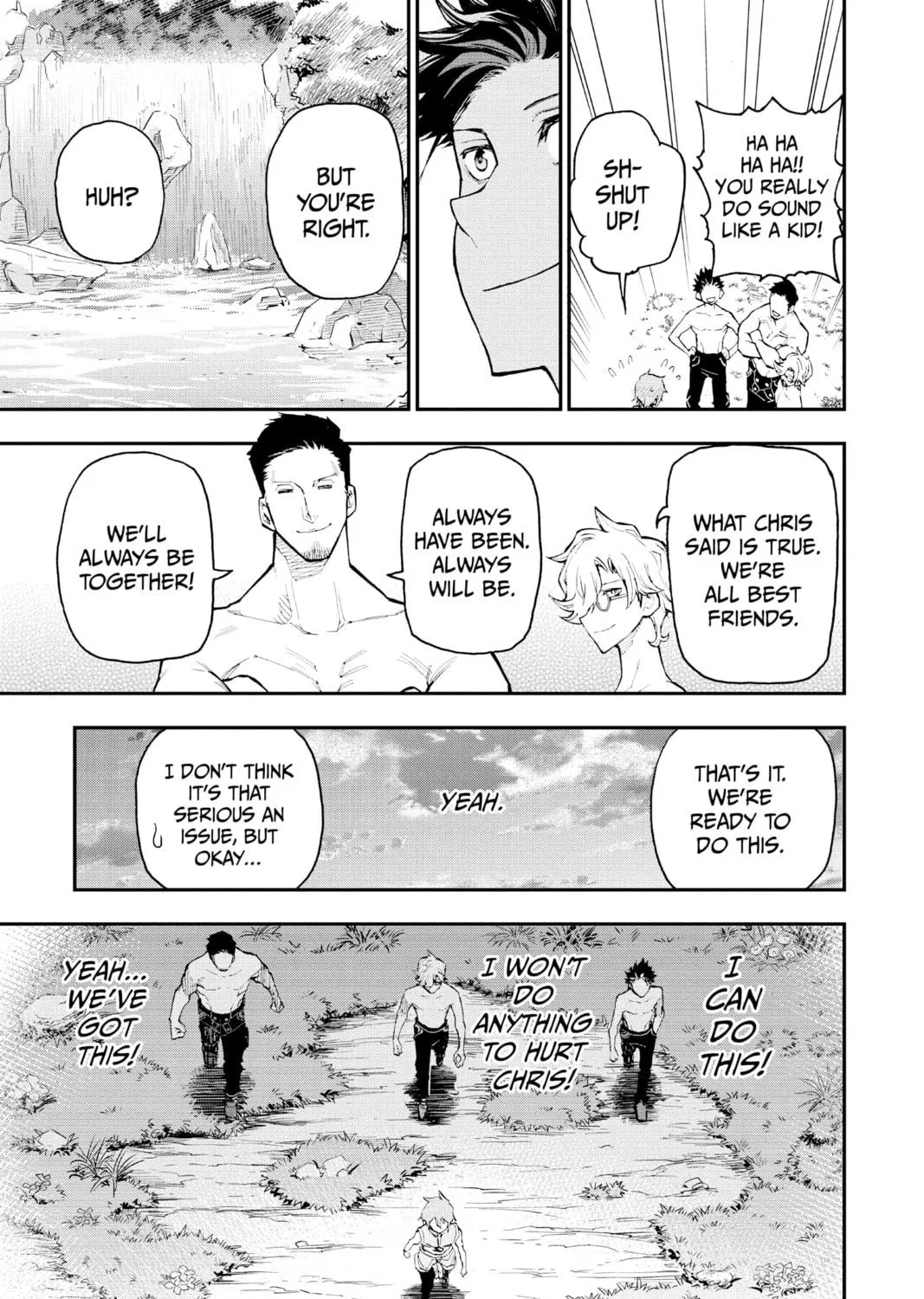 Read Agravity Boys chapter 4 image 28 on Lezhin