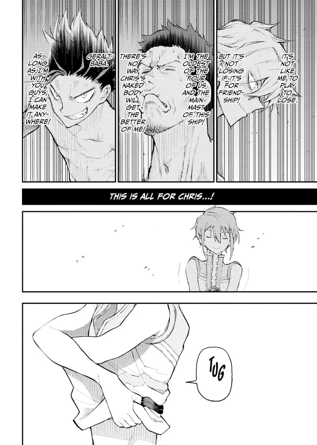 Read Agravity Boys chapter 4 image 30 on Lezhin