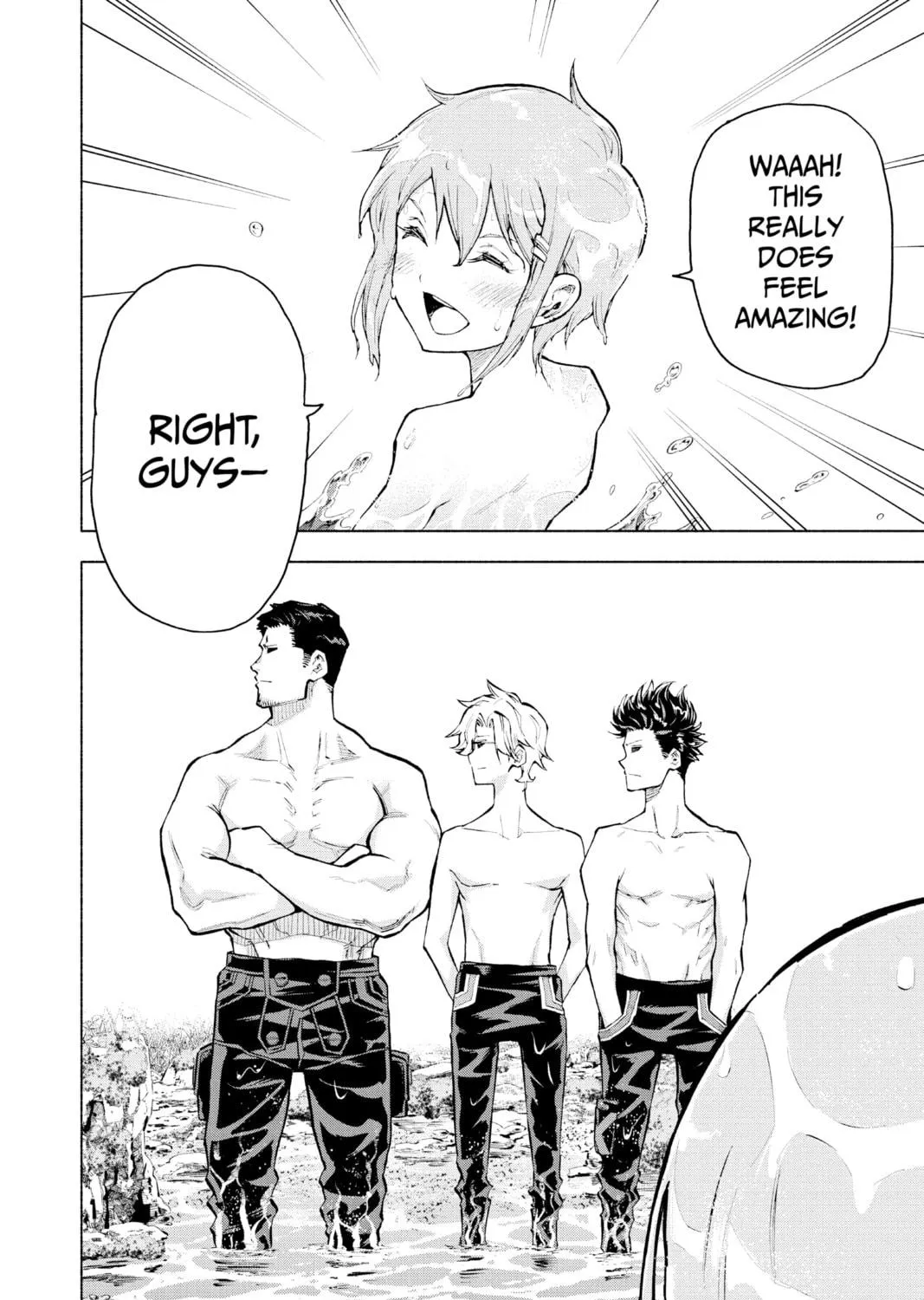 Read Agravity Boys chapter 4 image 34 on Lezhin